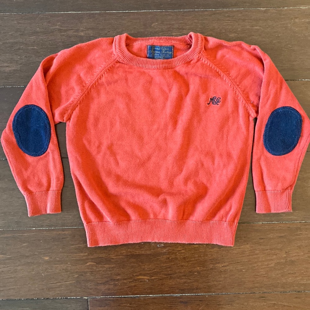 Mayoral Sweater Size 4T